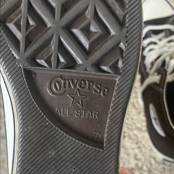 Converse High-Tops - Picture 7 of 11